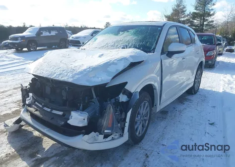 2024 Mazda Cx-5 2.5 S Preferred z USA, uszkodzony, nr VIN JM3KFBCL2R0507348